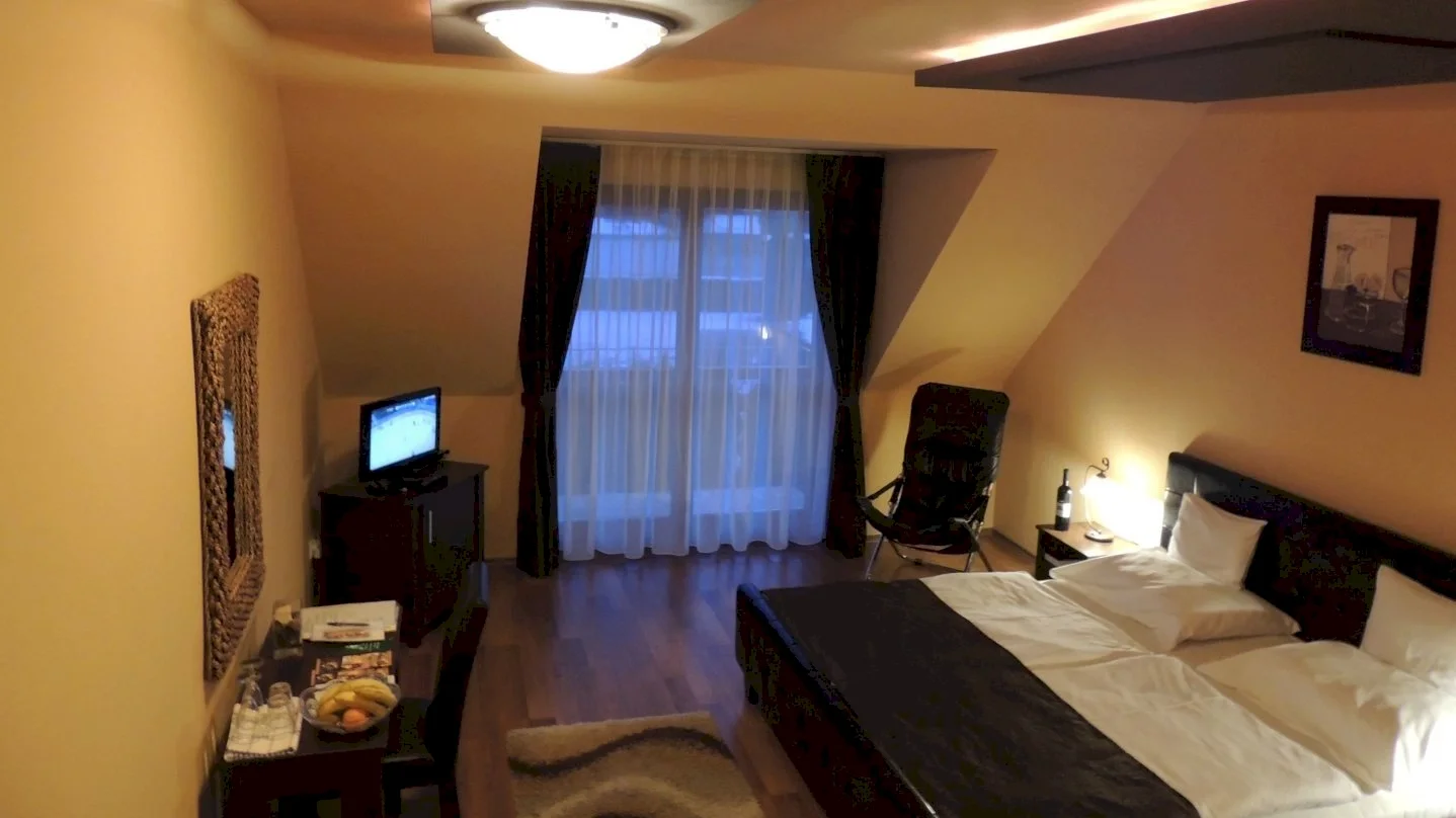 Gold Luxus Apartman – 17. kép
