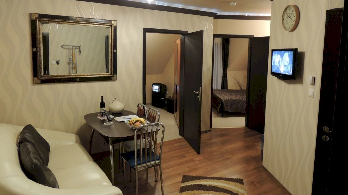 Gold Luxus Apartman – 21. kép