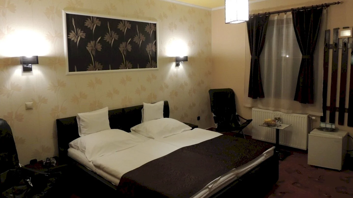 Gold Luxus Apartman – 22. kép