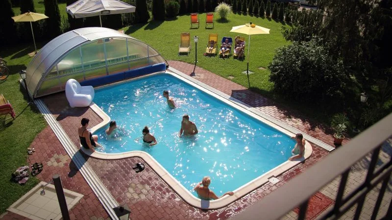 Gold Luxus Apartman – 32. kép