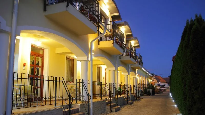 Gold Luxus Apartman – 29. kép
