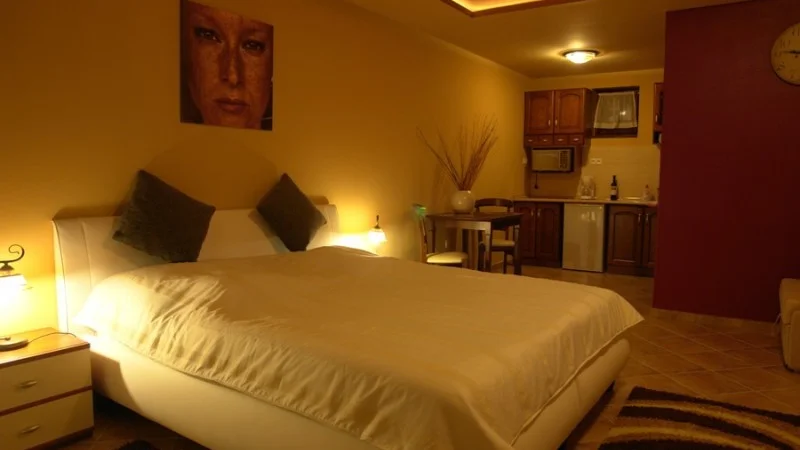 Gold Luxus Apartman – 30. kép