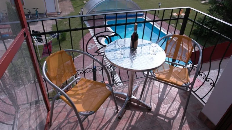 Gold Luxus Apartman – 23. kép