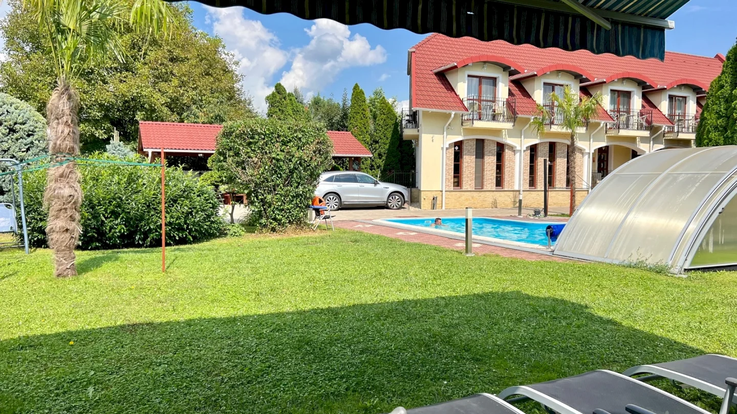 Gold Luxus Apartman – 8. kép