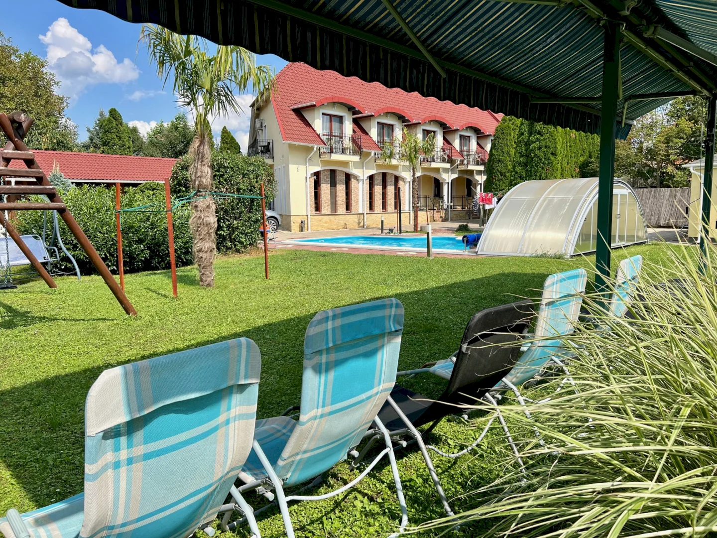 Gold Luxus Apartman – 12. kép