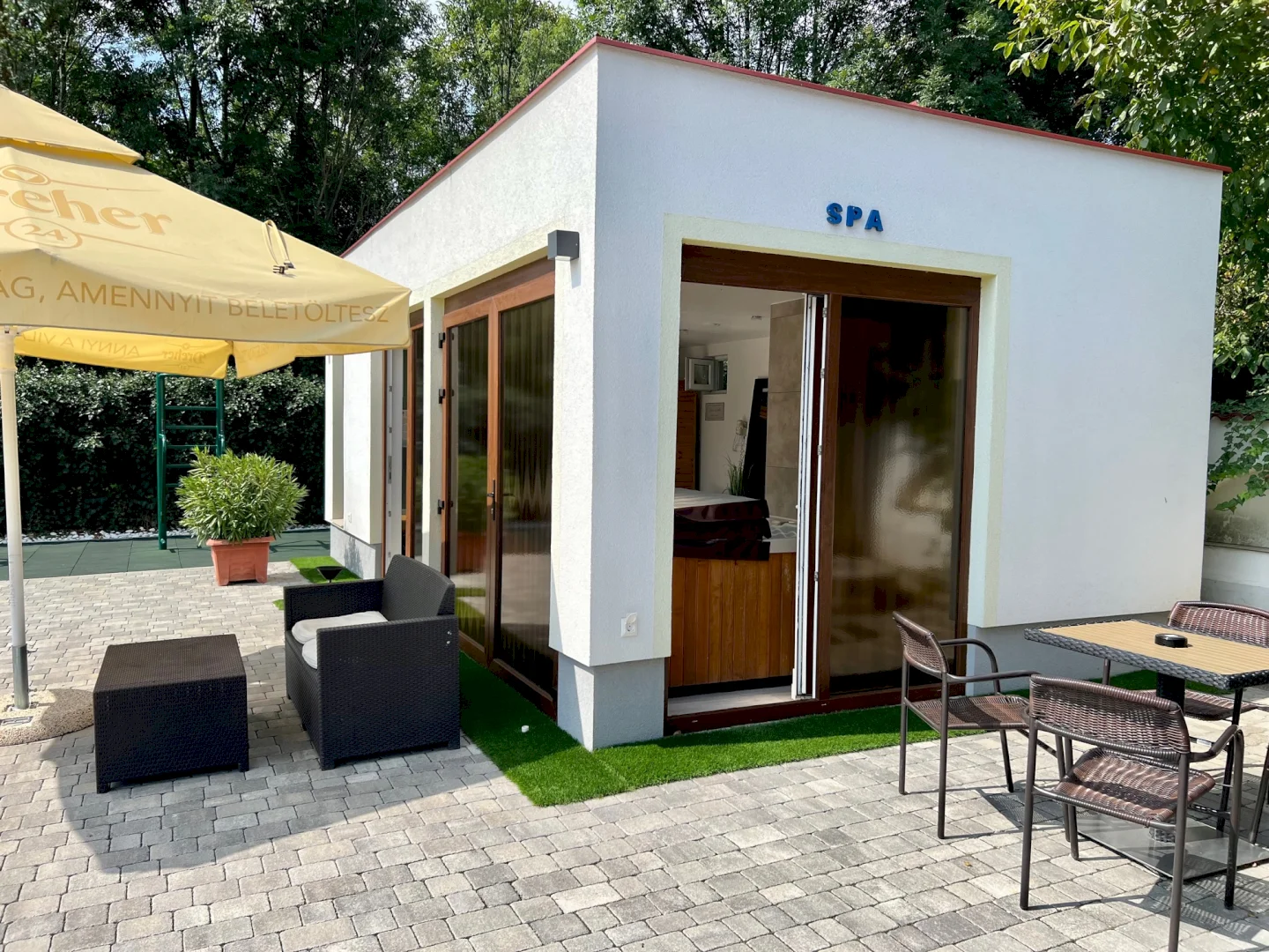 Gold Luxus Apartman – 9. kép