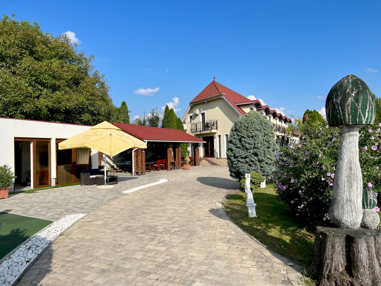 Gold Luxus Apartman – 6. kép