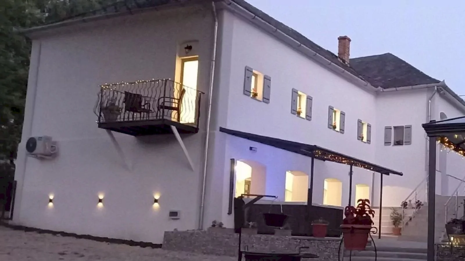 Kékkút Cottage