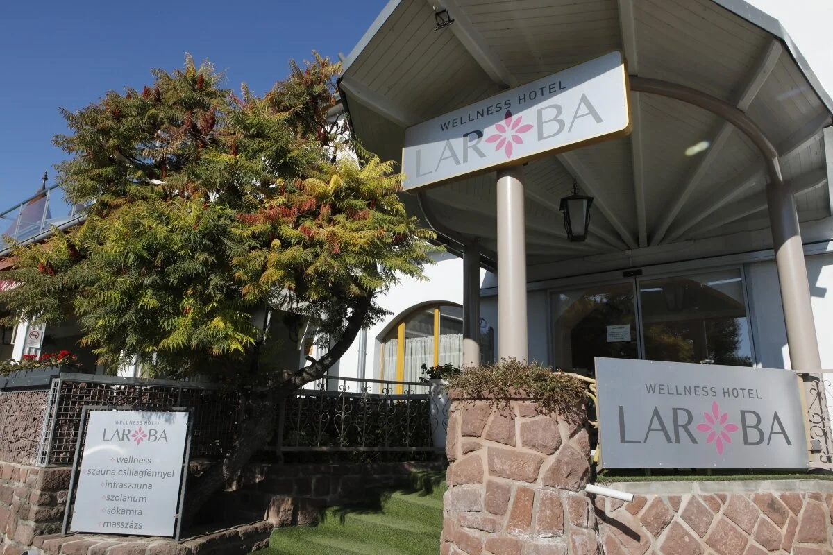 Laroba Wellness Hotel – 3. kép