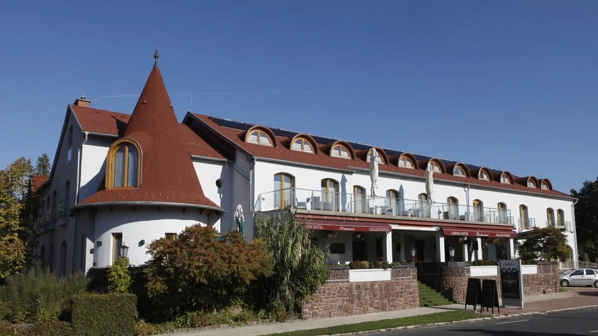 Laroba Wellness Hotel