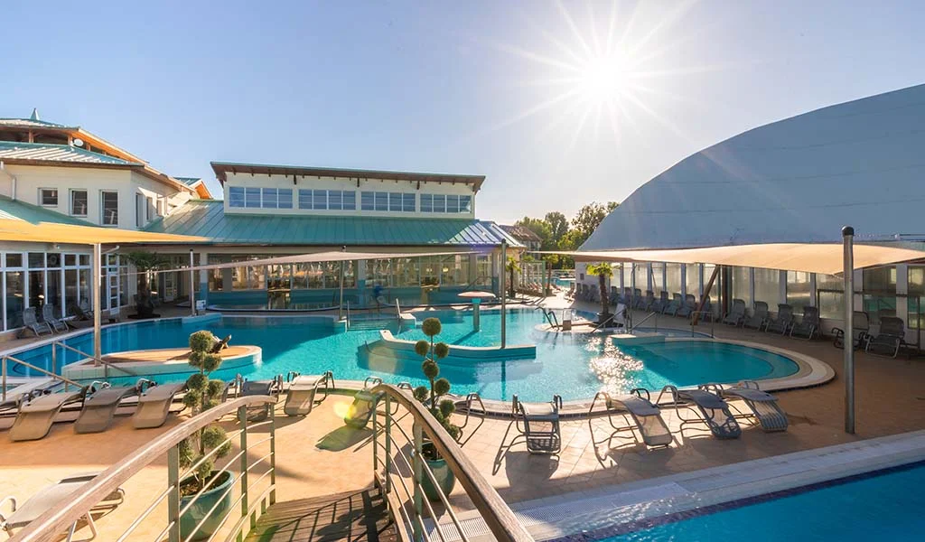 Aqua Hotel Termál