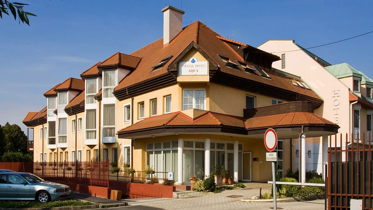Aqua Hotel Termál – 13. kép