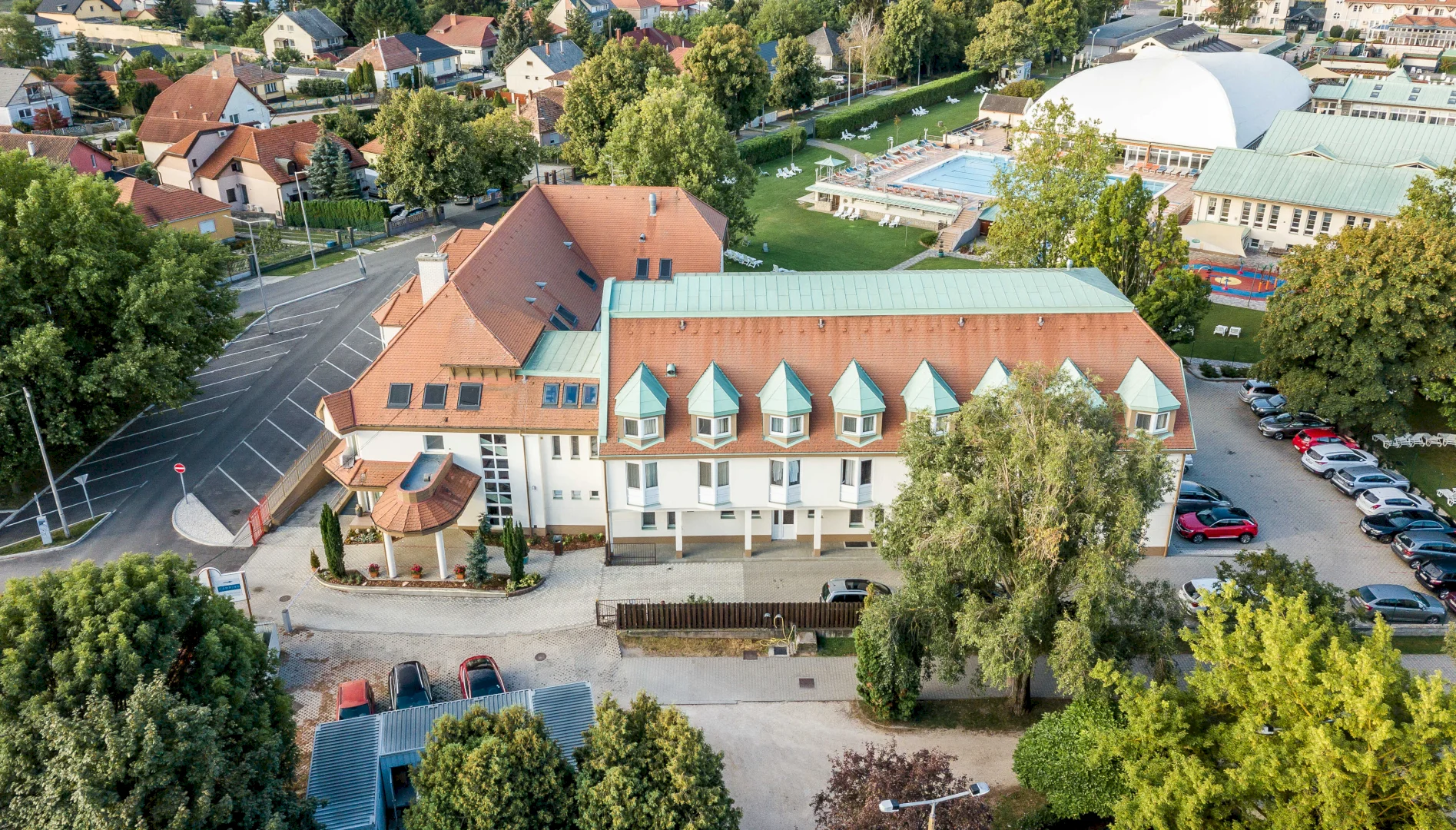 Aqua Hotel Termál – 10. kép