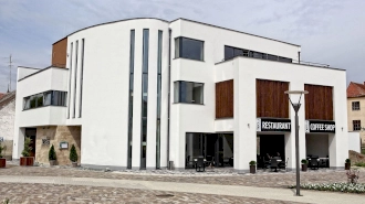 Hotel Viktória – Étterem