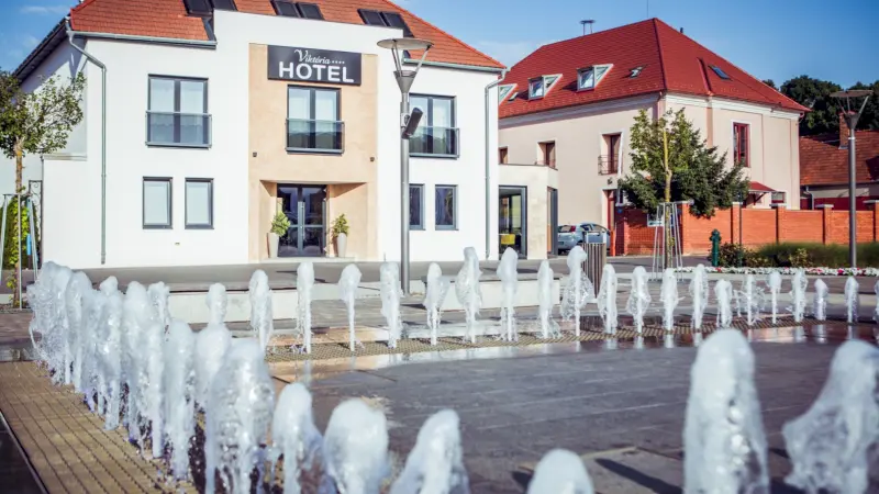 Hotel Viktória