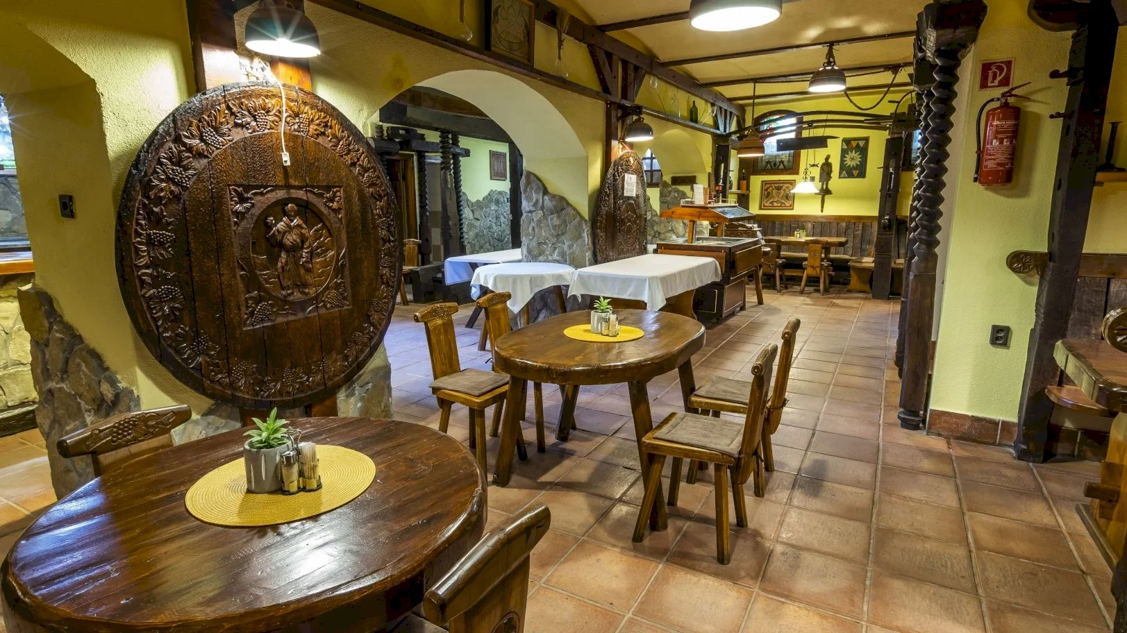Hotel Bacchus – 9. kép