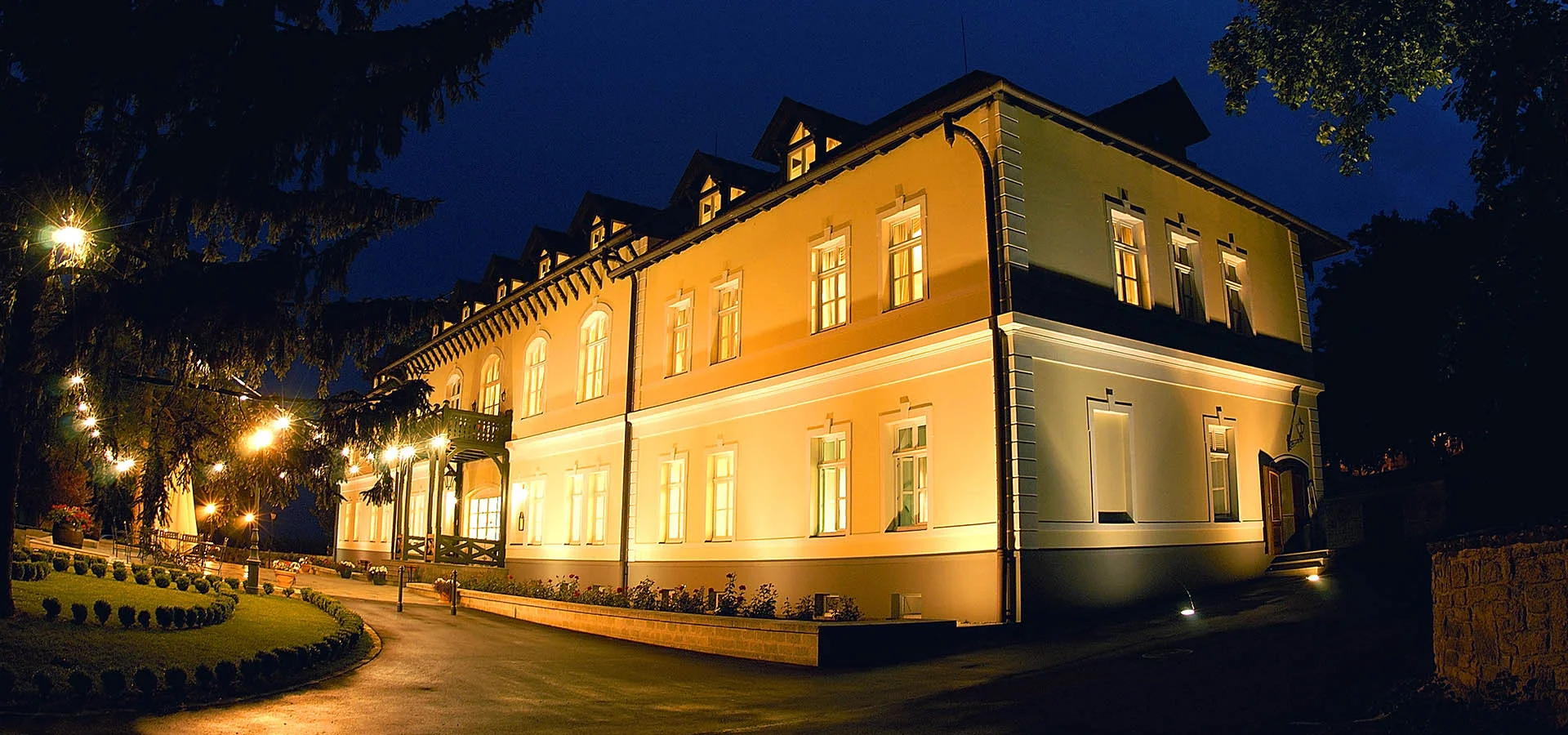 Gróf Degenfeld Kastélyszálló****Superior – 5. kép