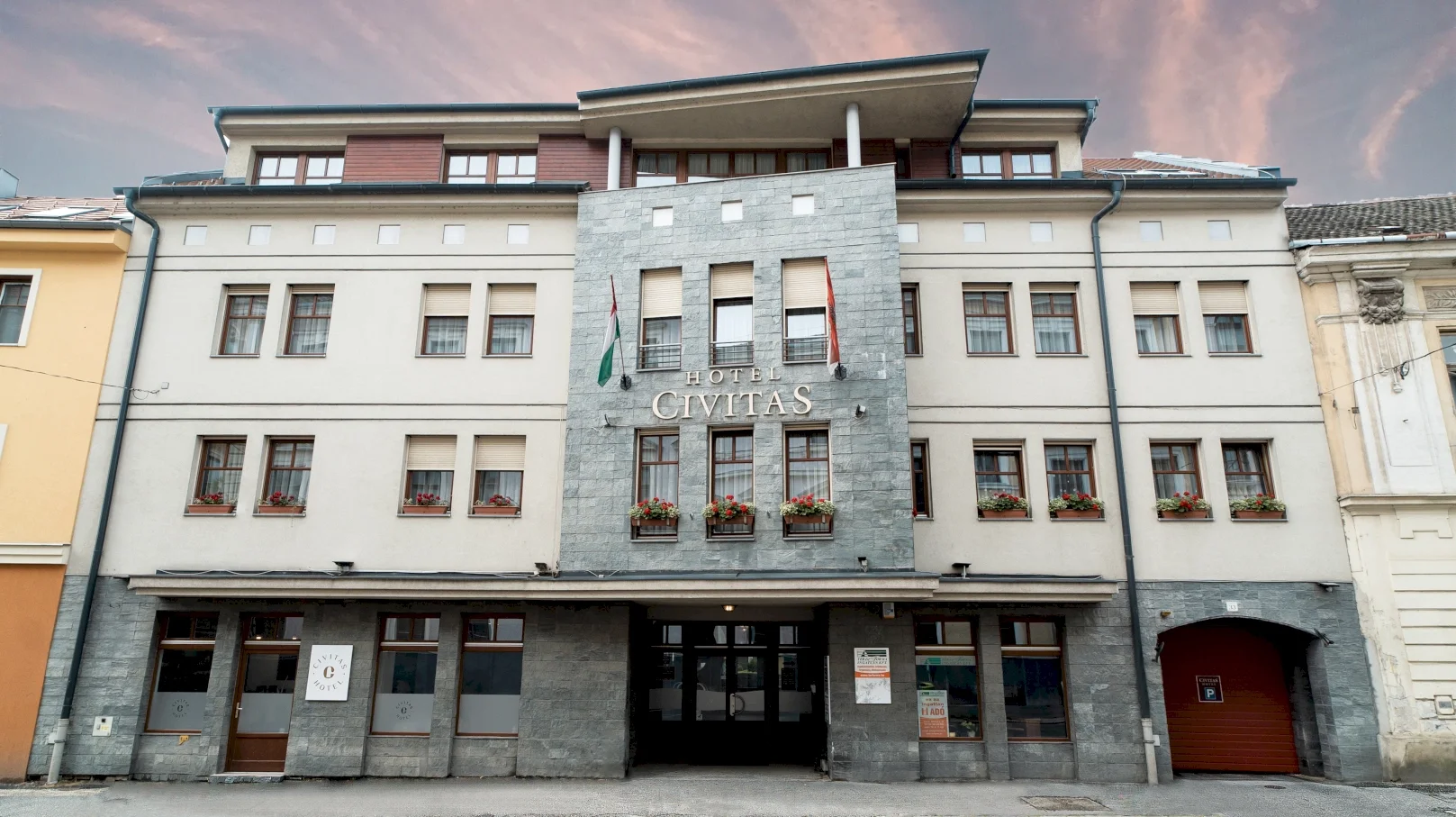 Hotel Civitas ****