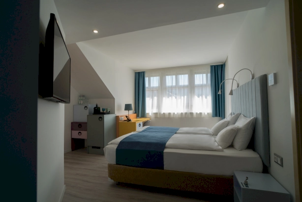 Klímás Apartman jellegű szoba 4 fő részére – 6. kép