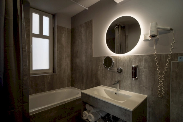 Klímás Apartman jellegű szoba 4 fő részére – 2. kép