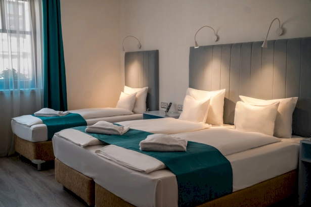 Klímás Apartman jellegű szoba 3 fő részére – 1. kép