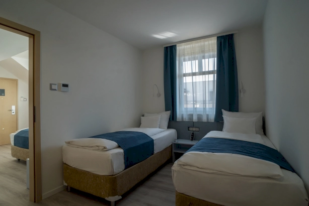Klímás Apartman jellegű szoba 4 fő részére – 7. kép