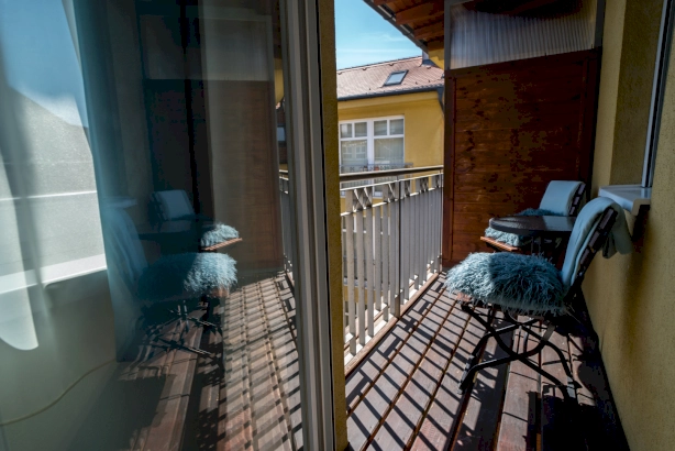 Klímás Apartman jellegű szoba 4 fő részére – 4. kép