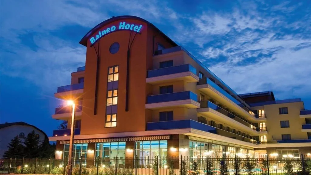 Balneo Hotel Zsori Thermal & Wellness – 3. kép