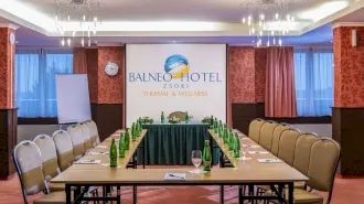 Balneo Hotel Zsori Thermal & Wellness – Rendezvény