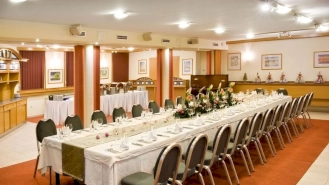 Hotel Kálvária – Étterem