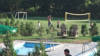 Sokoró Fogadó – Wellness