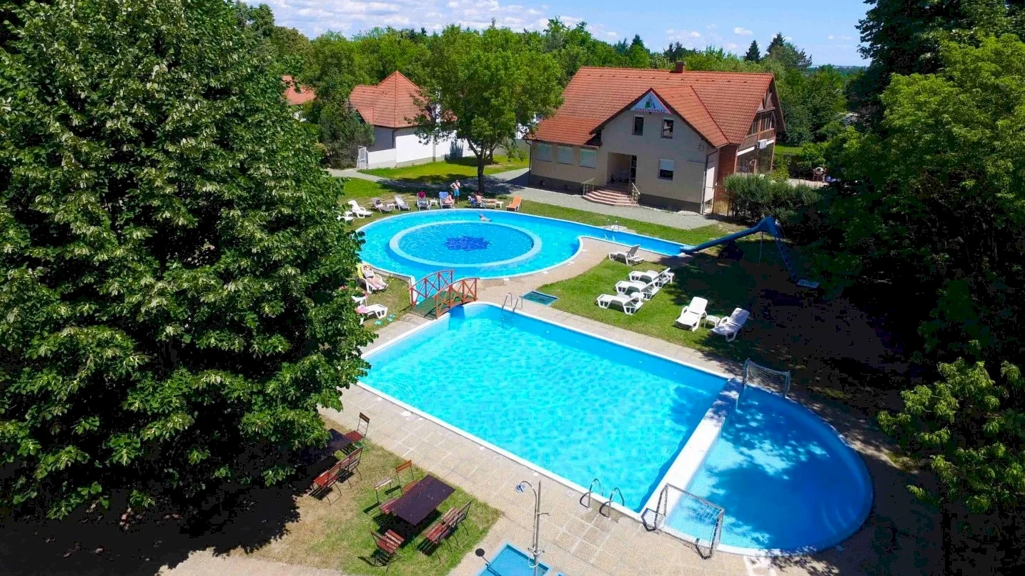Wellness Hotel Szindbád