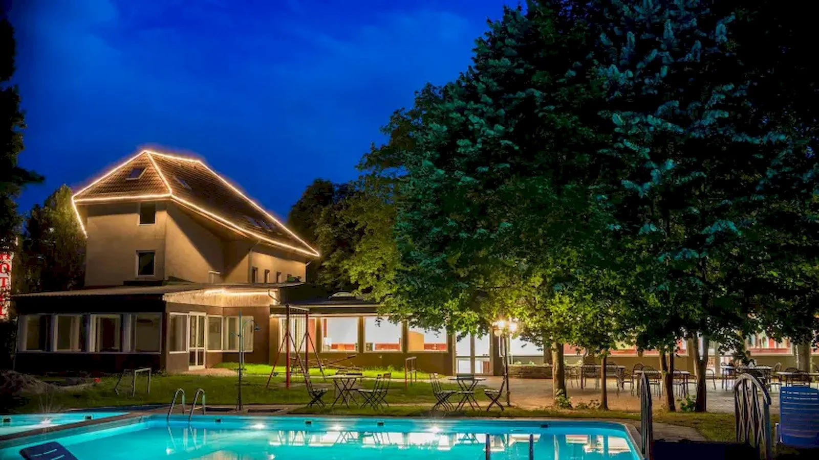Wellness Hotel Szindbád – 2. kép