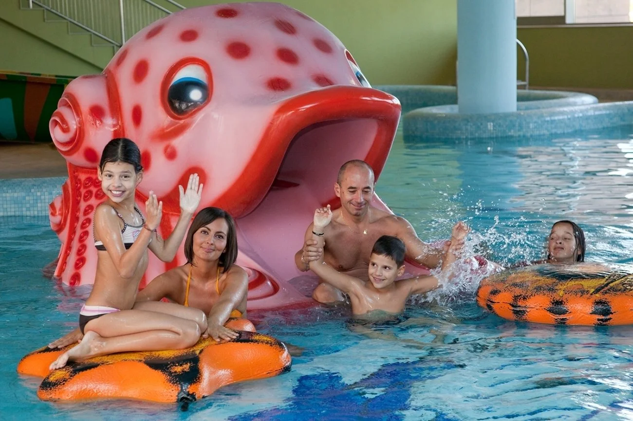 Aquaworld Resort Budapest – 5. kép