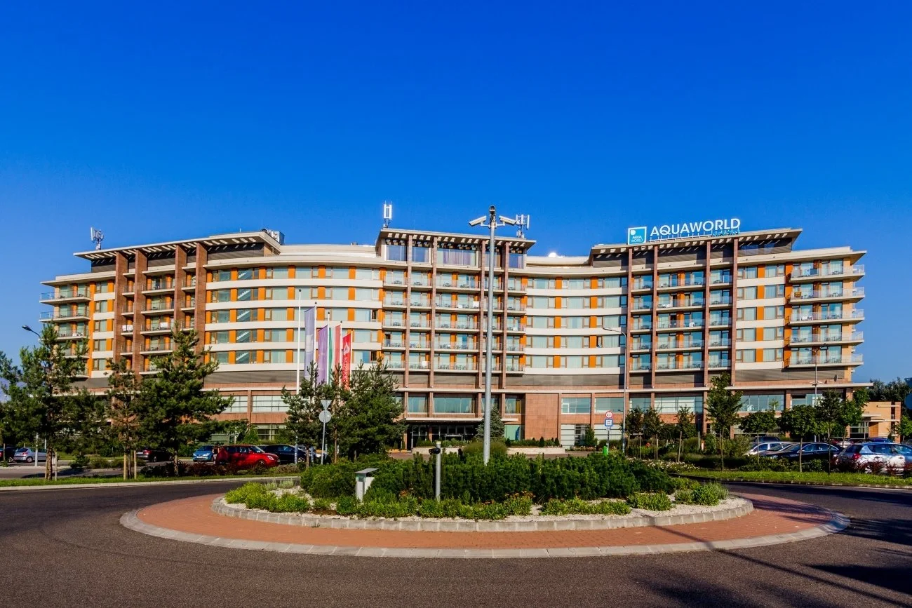 Aquaworld Resort Budapest – 3. kép