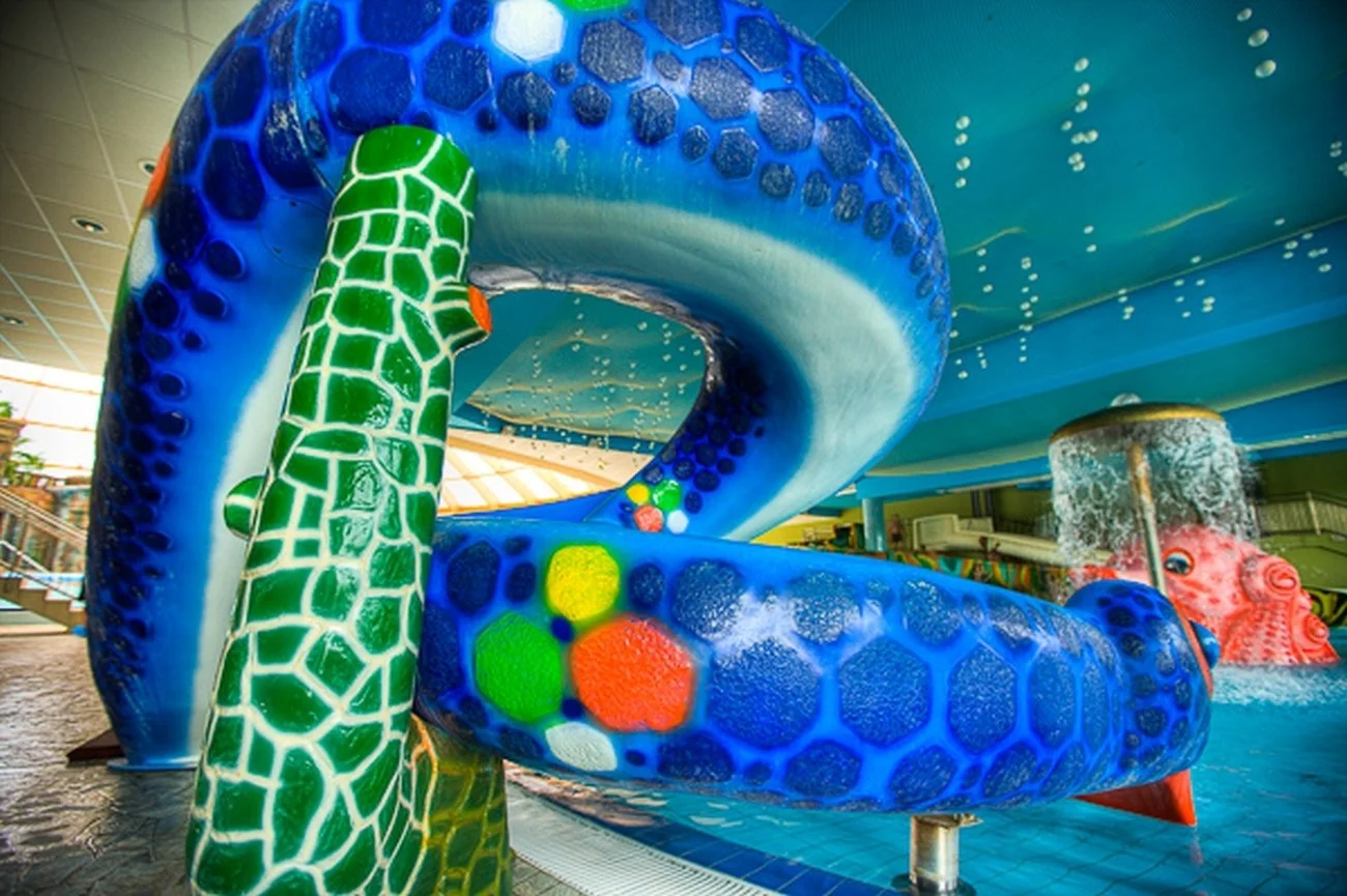 Aquaworld Resort Budapest – 15. kép