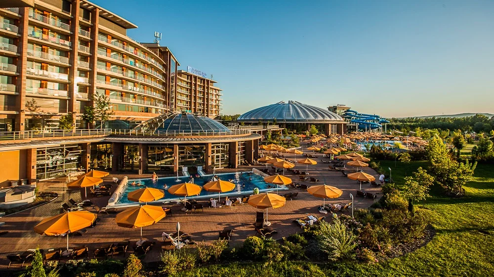 Aquaworld Resort Budapest