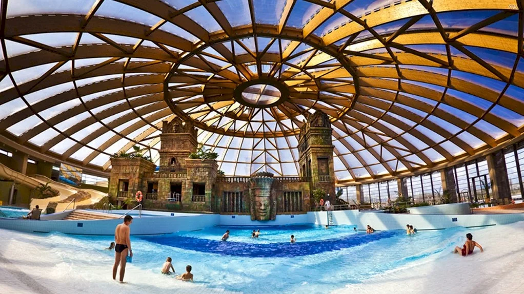 Aquaworld Resort Budapest – 2. kép