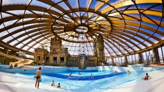 Aquaworld Resort Budapest – 2. kép
