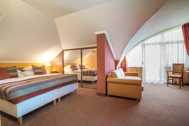 Hotel Spa Hévíz – 2. kép