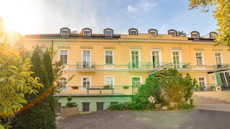 Hotel Spa Hévíz