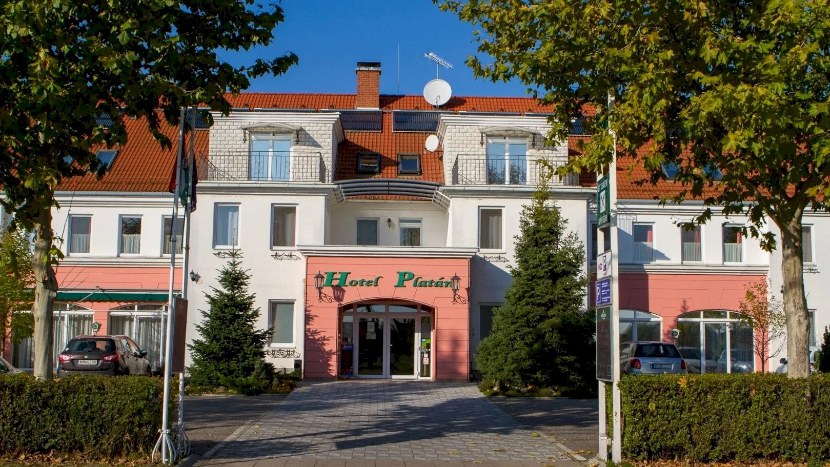 Hotel Platán – 10. kép