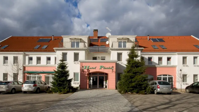 Hotel Platán