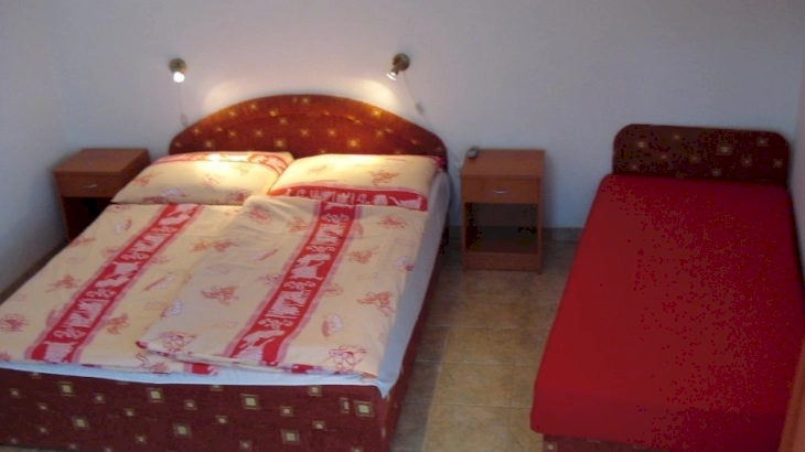 Kétszobás apartman 2 fő részére – 1. kép