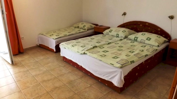 Kétszobás apartman 5 fő részére – 1. kép