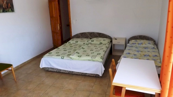 Egyszobás 3 férőhelyes apartman 2 főre – 2. kép