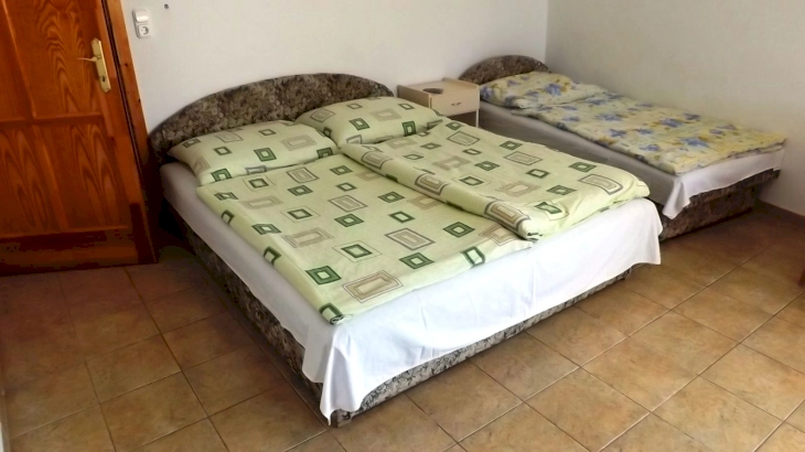 Egyszobás 3 férőhelyes apartman 2 főre – 5. kép