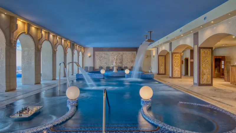 Bellevue Konferencia és Wellness Hotel