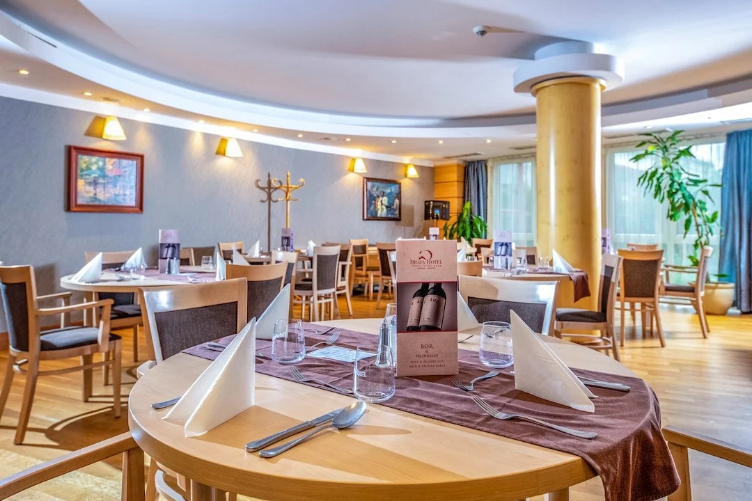 Dráva Hotel Thermal Resort – 17. kép