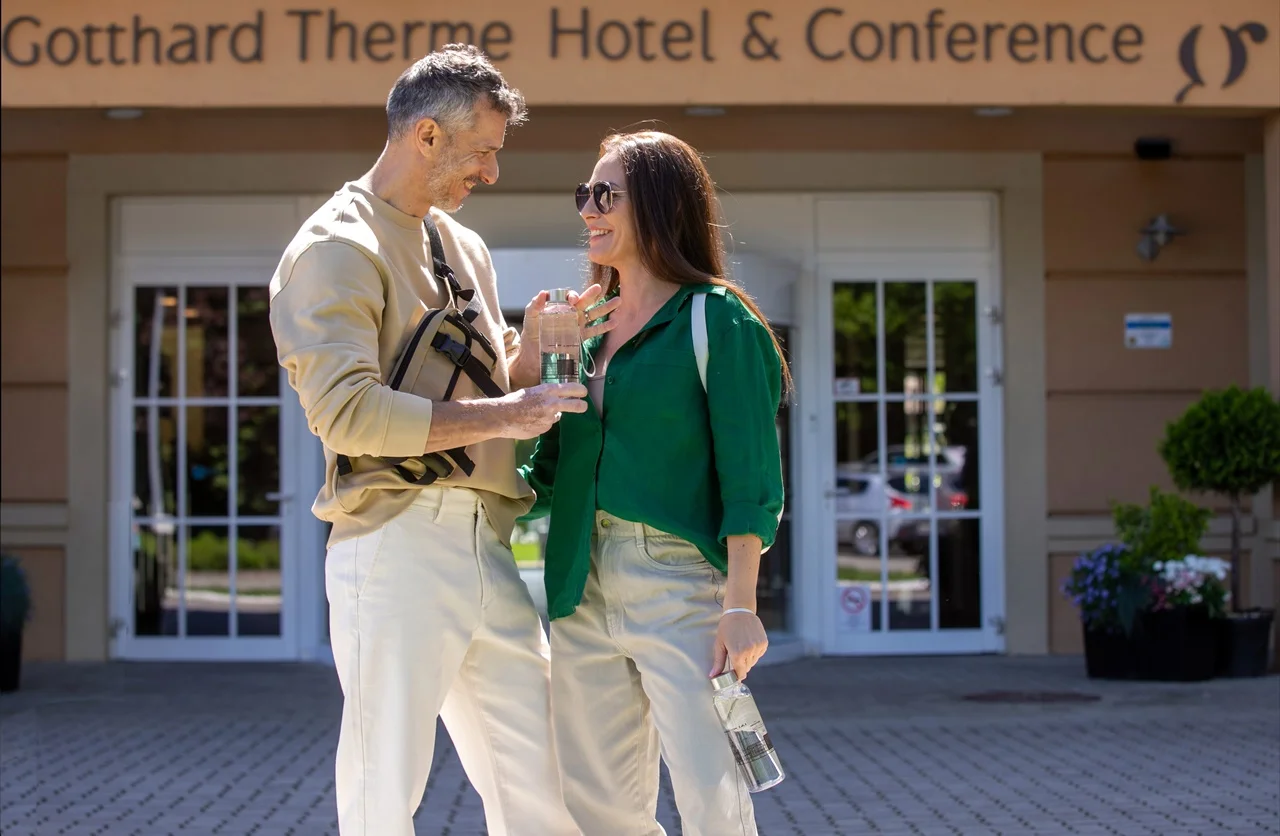 Gotthard Therme Hotel & Conference – 14. kép